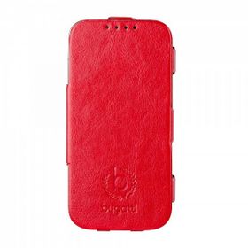 Bugatti UltraThin Book i9195 S4 mini red08332