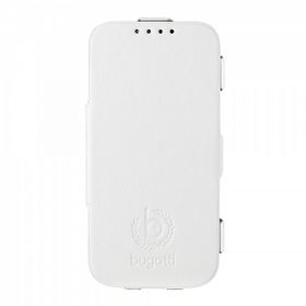 Bugatti UltraThin Book i9195 S4 mini whi08331