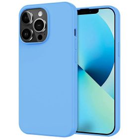 Beline Etui Candy iPhone 14 Pro 6,1"niebieski/blue