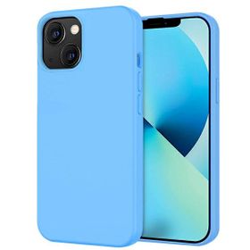 Beline Etui Candy iPhone 14 Plus6.7" niebieski/blue