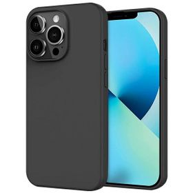Beline Etui Candy iPhone 14 Pro Max 6,7"czarny/black