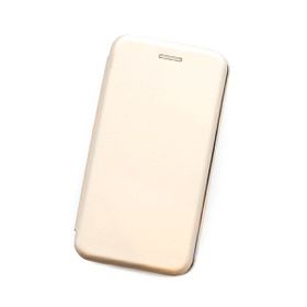 Beline Etui Book Magnetic iPhone 13 mini5,4" mini złoty/gold