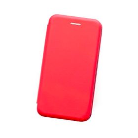 Beline Etui Book Magnetic iPhone 13 Pro6,1" czerwony/red
