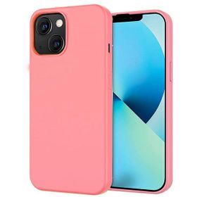 Beline Etui Candy iPhone 15 6.1"jasnoróżowy/light pink