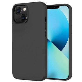 Beline Etui Candy iPhone 15 Plus6.7" czarny/black