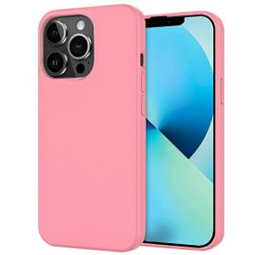 Beline Etui Candy iPhone 15 Pro Max 6,7"jasnoróżowy/light pink