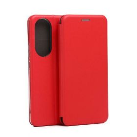 Etui Beline Book Magnetic iPhone 16e /   17e czerwony/red