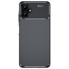 Etui Beline Carbon Armor iPhone 16e /    17e czarny/black box