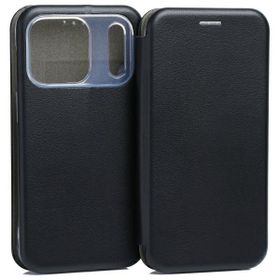 Etui Beline Book Magnetic do iPhone 17   Pro czarny
