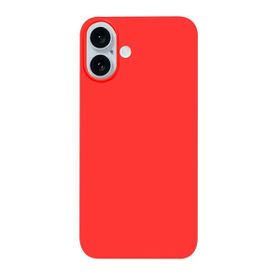 Beline Etui Candy iPhone 16 6.1"czerwony/red