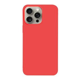 Beline Etui Candy iPhone 16 Pro 6.3"czerwony/red