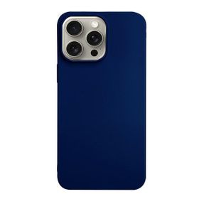 Beline Etui Candy iPhone 16 Pro Max 6.9"granatowy/navy