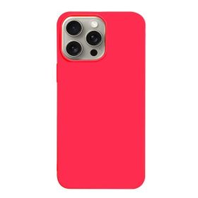 Beline Etui Candy iPhone 16 Pro Max 6.9"różowy/pink