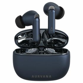 Słuchawki bezprzewodowe Creative Aurvana Ace Mimi Bluetooth 5.3 ANC granatowy