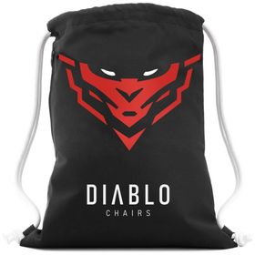 Worko-plecak Diablo Chairs czarny