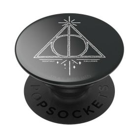 Popsockets 2 Deathly Hallows 100800uchwyt i podstawka do telefonu - licencja