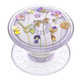 Popsockets PlantCore Grip Purple Fields806198 uchwyt i podstawka do telefonu