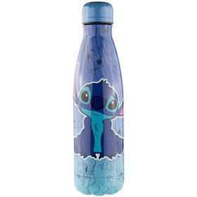 Coriex Butelka na wodę Stitch 500mlniebieski/blue 10518