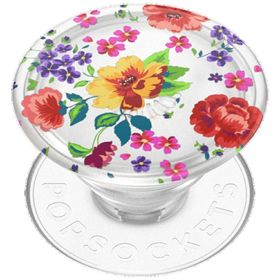 Uchwyt i podstawka do telefonu Popsockets PlantCore Grip Tropicale wielokolorowy 807390