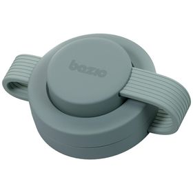 Ładowarka indukcyjna Bazic GoMag Trio 2  3w1 15W magnetyczna do iPhone/Watch/AirPods pistacjowy