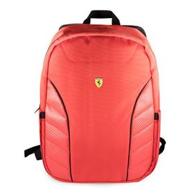 Ferrari Plecak FESRBBPSIC15RE 16"czerwony/red Scuderia New Edition