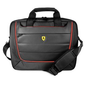 Ferrari Torba FECB15BK laptop 16"czarny/black Scuderia