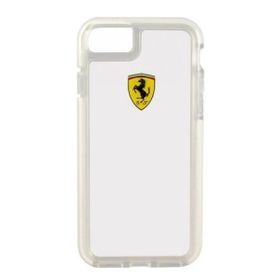 Ferrari Hardcase FEGLHCP7TR iPhone 7/8SE 2020 / SE 2022 transparent Shockproof