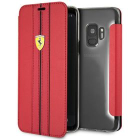 Ferrari Book FESURFLBKTS9REB S9 G960czerwony/red Urban