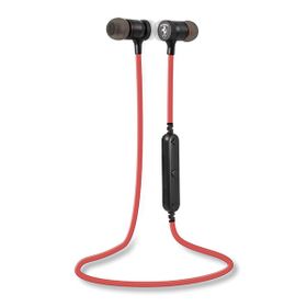 Ferrari słuchawki bluetooth FESEPRCBKczarno-czerwony/red & black