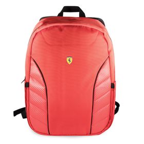 Ferrari Plecak FESRBBPCO15RE 16"czerwony/red Scuderia