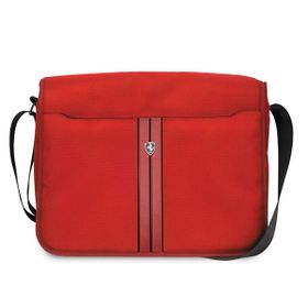 Ferrari Torba FEURMB13RE Messenger13" Urban Collection czerwony/red
