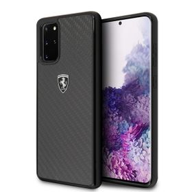 Ferrari Hardcase FEHCAHCS67BK S20+ G985black/czarny Carbon Heritage