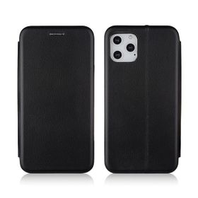 Beline Etui Book Magnetic iPhone 11Pro Max czarny/black
