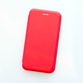Beline Etui Book Magnetic iPhone 11Pro Max czerwony/red