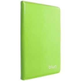Etui Blun uniwersalne na tablet 7" UNTlimonkowy/lime