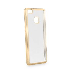Etui Electro Jelly Huawei P20 Lite złotygold