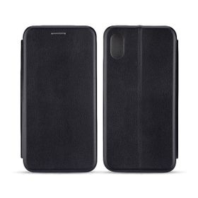 Beline Etui Book Magnetic iPhone Xsczarny/black
