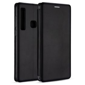 Beline Etui Book Magnetic iPhone Xs Maxczarny/black