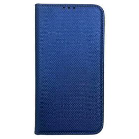 Etui Smart Magnet book iPhone 15  6.1"granatowy/navy