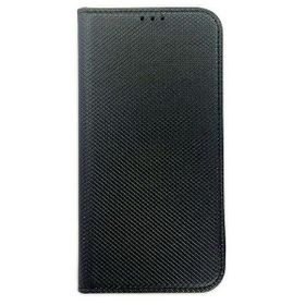 Etui Smart Magnet book iPhone 15 Pro Max6.7" czarny/black