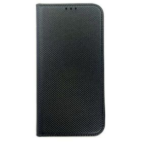 Etui Smart Magnet book iPhone 14 Pro Max6.7" czarny/black