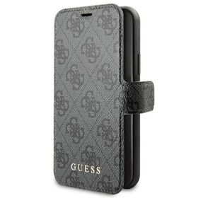 Guess GUFLBKSN614GG iPhone 11 6,1"/ Xr szary/grey book 4G