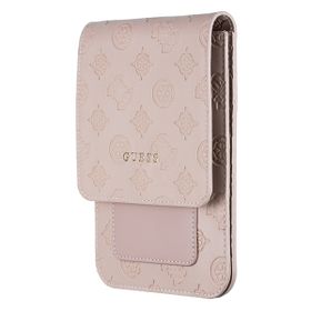 Guess Torebka GUWBPELLP jasnoróżowa/light pink 4G Peony Wallet Bag
