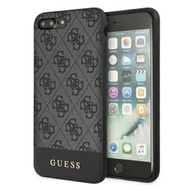 Guess GUHCI8LG4GLGR iPhone 7/8 Plusszary/grey hardcase 4G Stripe Collection