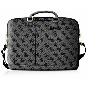 Guess Torba GUCB154GG 16" szara/grey4G Uptown