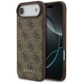 Etui Guess 4G Classic do iPhone Air      brązowy