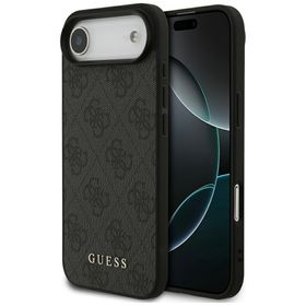 Etui Guess 4G Classic do iPhone Air      czarny