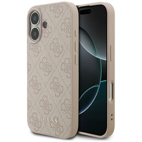 Etui Guess 4G Classic do iPhone 17różowy