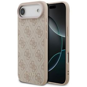 Etui Guess 4G Classic do iPhone Air      różowy