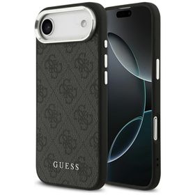 Etui Guess 4G Classic Logo MagSafe do    iPhone Air czarny